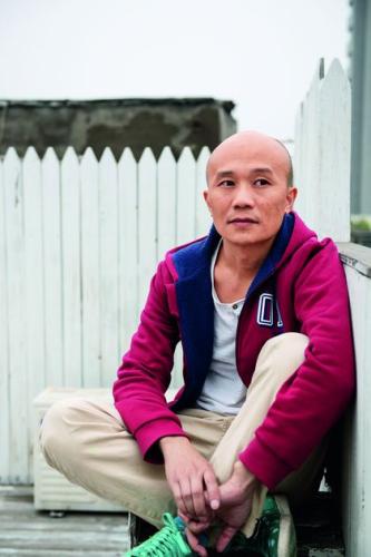 张景 摄影/《中国新闻周刊》记者 董洁旭