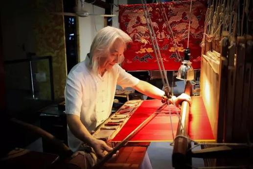 非遗搭乘“文化+直播”快车 发扬中华传统文化