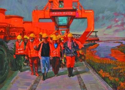国际劳动节：画家笔下的劳动之美