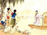 “求好运”：中国民间故事走向世界