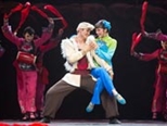 舞剧《兰花花》：讲好中国故事 跳出中国舞步