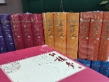 中国古典小说吹响“集结号”