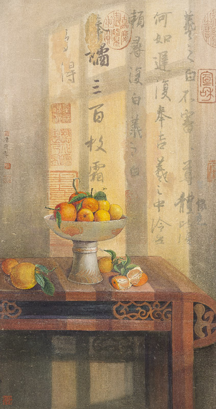 我们的中国梦——全国优秀艺术作品展览煤矿职工美术书法摄影精品展