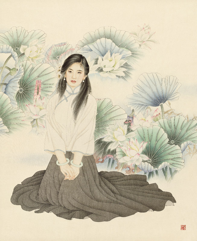 我们的中国梦——全国优秀艺术作品展览煤矿职工美术书法摄影精品展