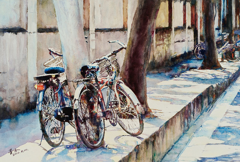 我们的中国梦——全国优秀艺术作品展览煤矿职工美术书法摄影精品展