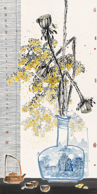 我们的中国梦——全国优秀艺术作品展览煤矿职工美术书法摄影精品展