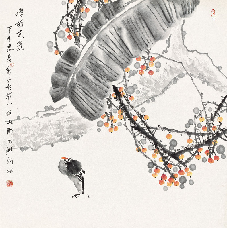 我们的中国梦——全国优秀艺术作品展览煤矿职工美术书法摄影精品展