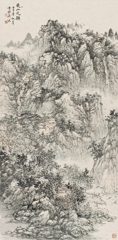 我们的中国梦——全国优秀艺术作品展览煤矿职工美术书法摄影精品展