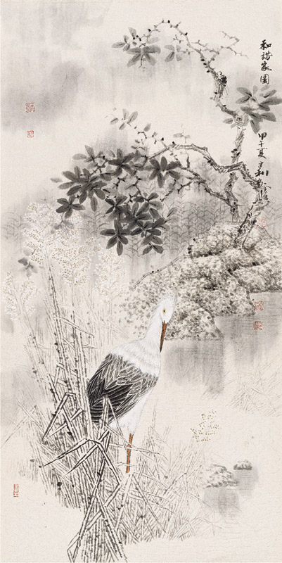 我们的中国梦——全国优秀艺术作品展览煤矿职工美术书法摄影精品展