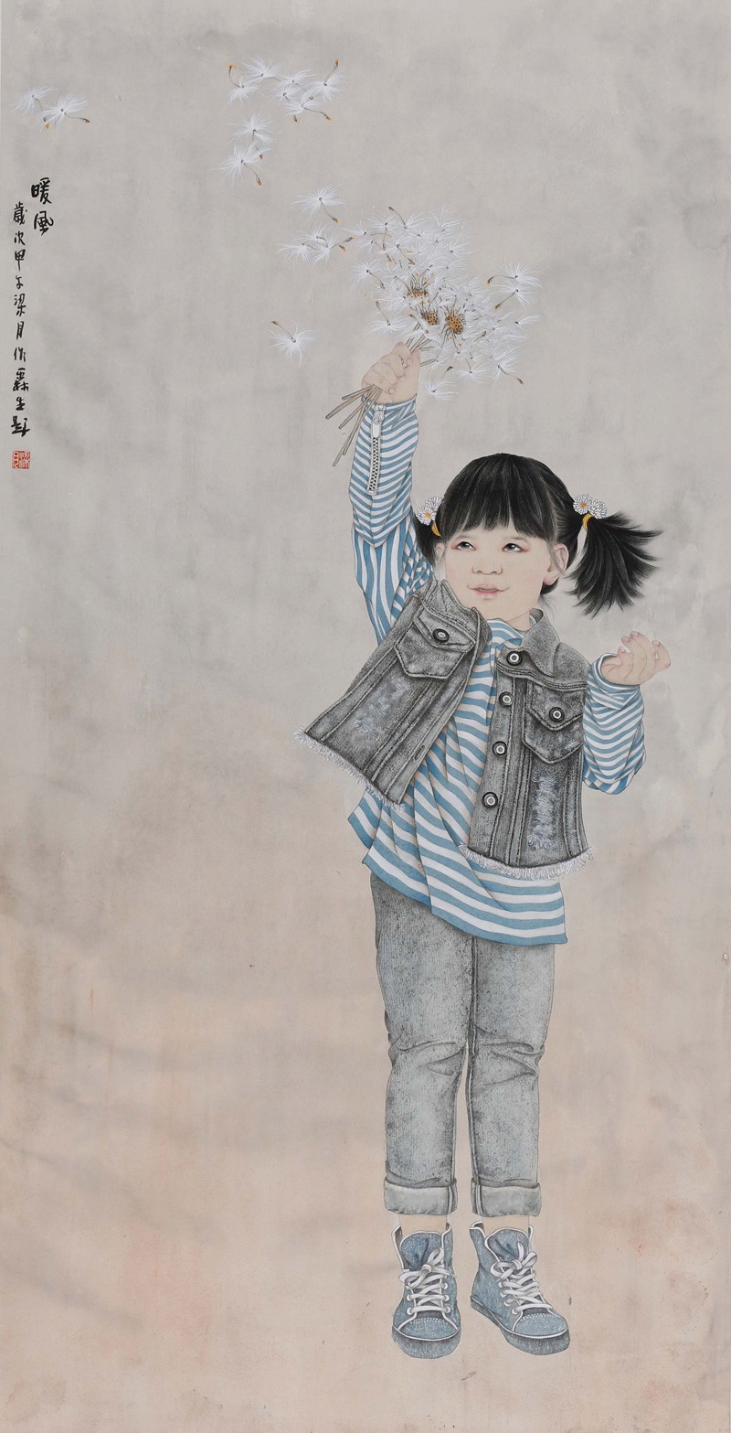 煤海星光·全国煤矿美术作品展览（优秀作品）