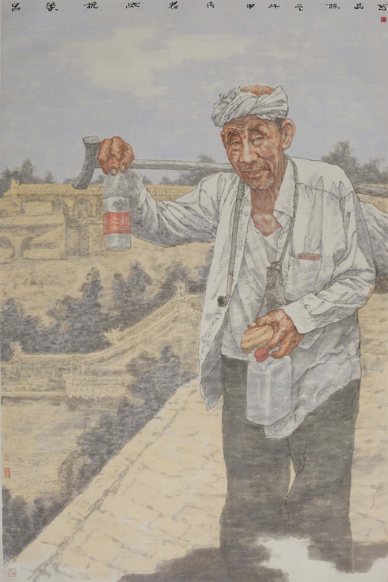 煤海星光·全国煤矿美术作品展览（优秀作品）