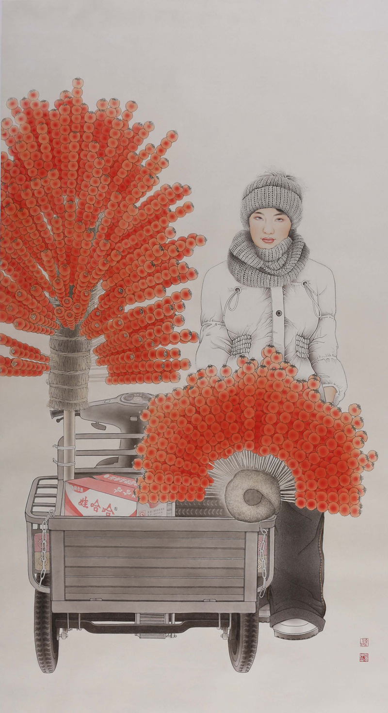 煤海星光·全国煤矿美术作品展览（优秀作品）