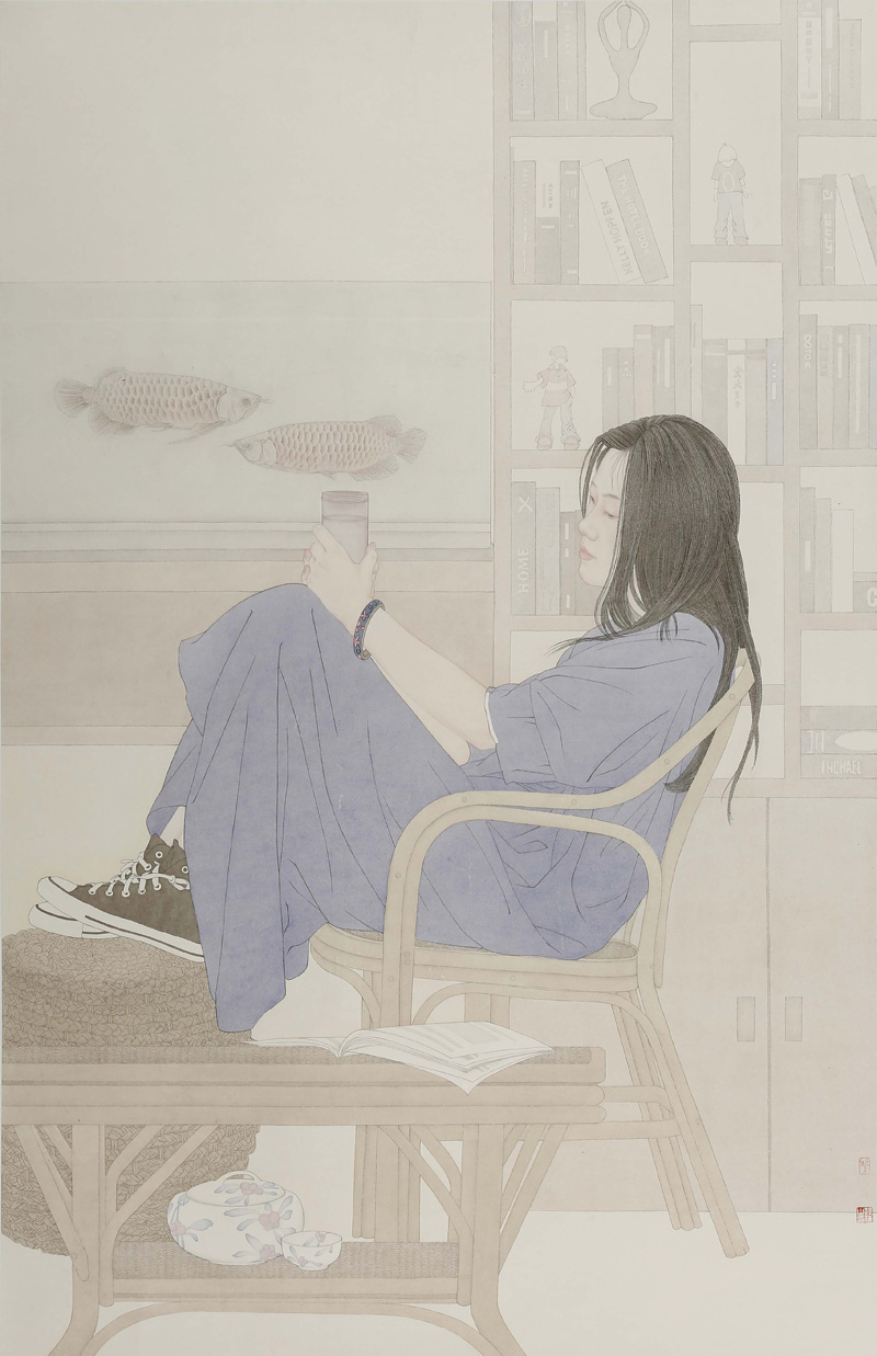 煤海星光·全国煤矿美术作品展览（优秀作品）