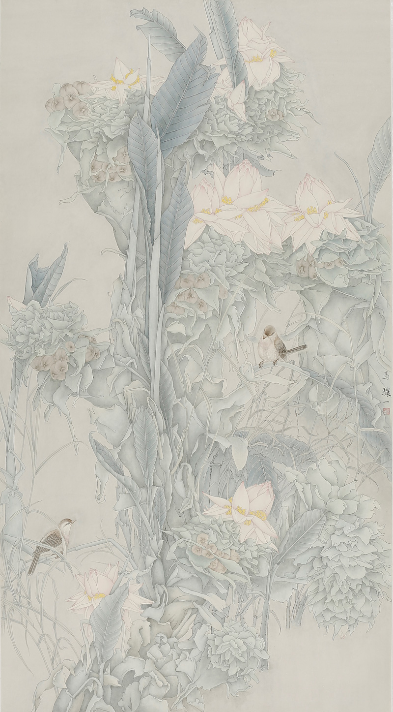 煤海星光·全国煤矿美术作品展览（优秀作品）