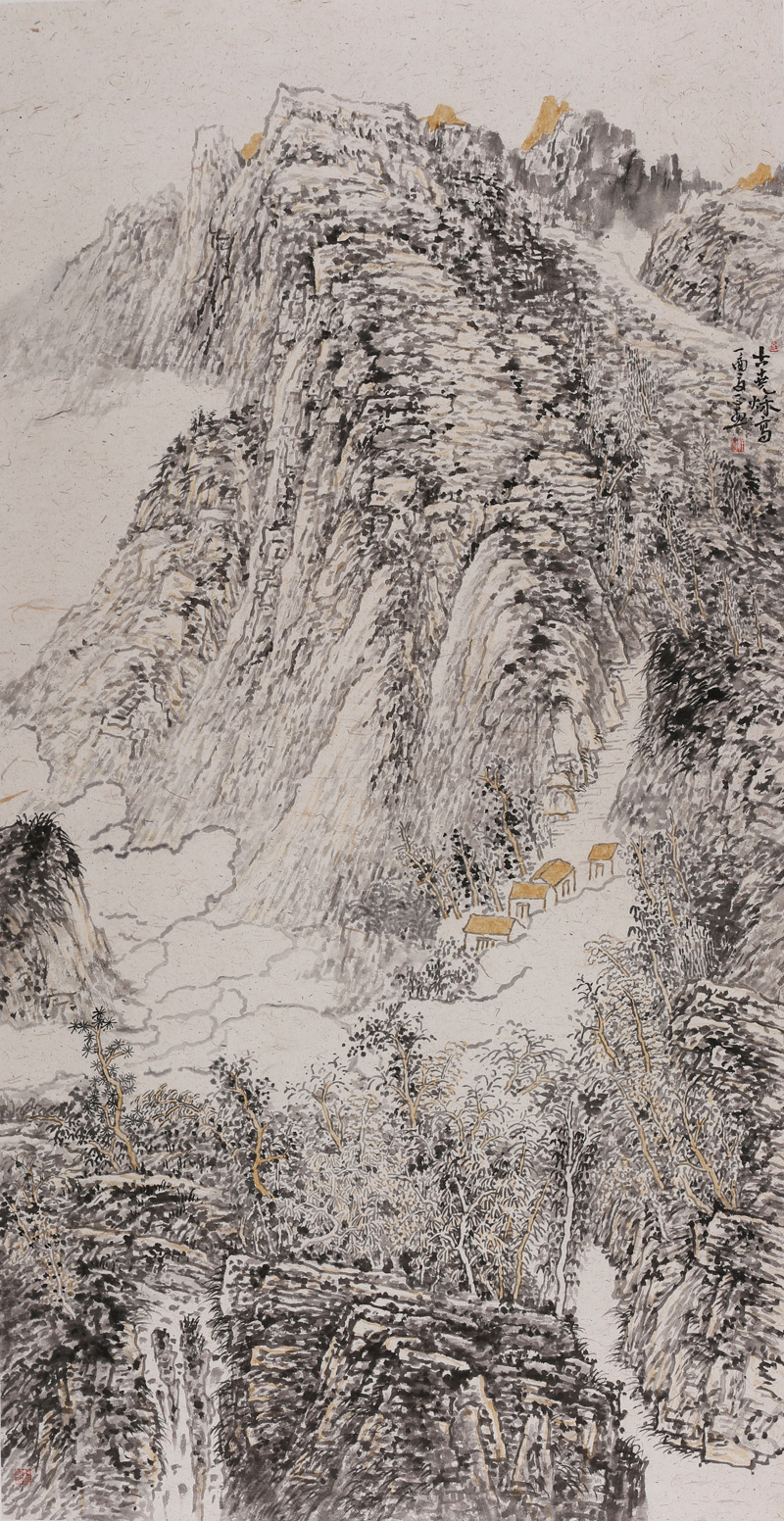 煤海星光·全国煤矿美术作品展览（优秀作品）