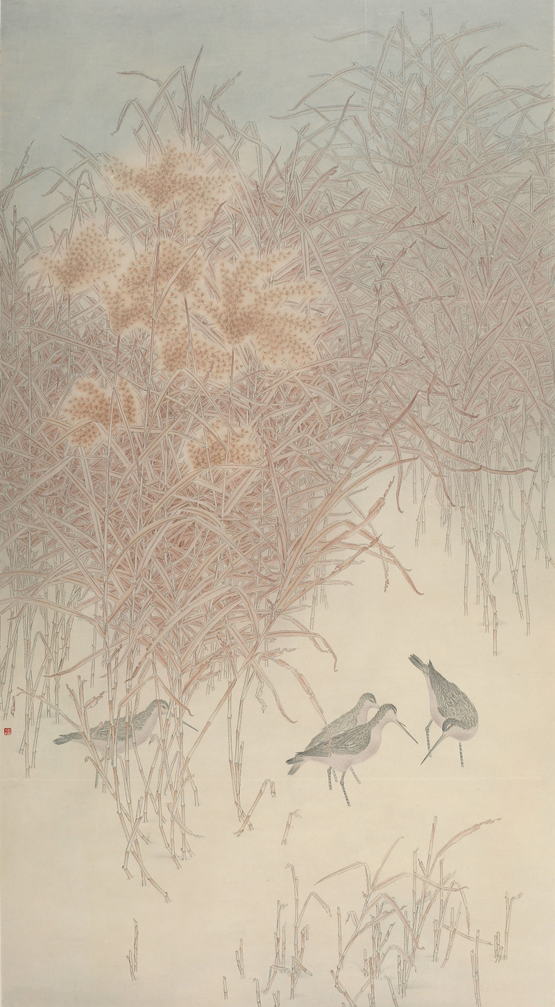 煤海星光·全国煤矿美术作品展览（优秀作品）
