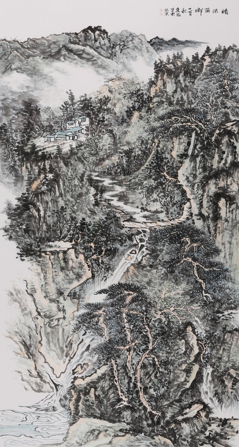 煤海星光·全国煤矿美术作品展览（优秀作品）