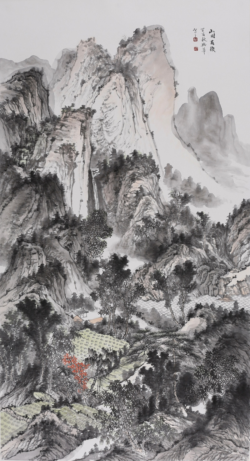 煤海星光·全国煤矿美术作品展览（优秀作品）