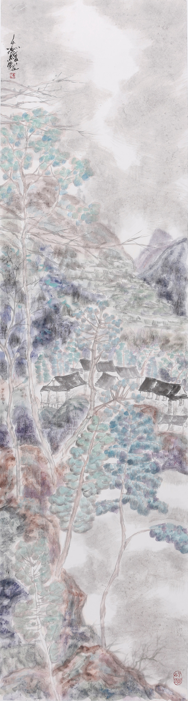 煤海星光·全国煤矿美术作品展览（优秀作品）