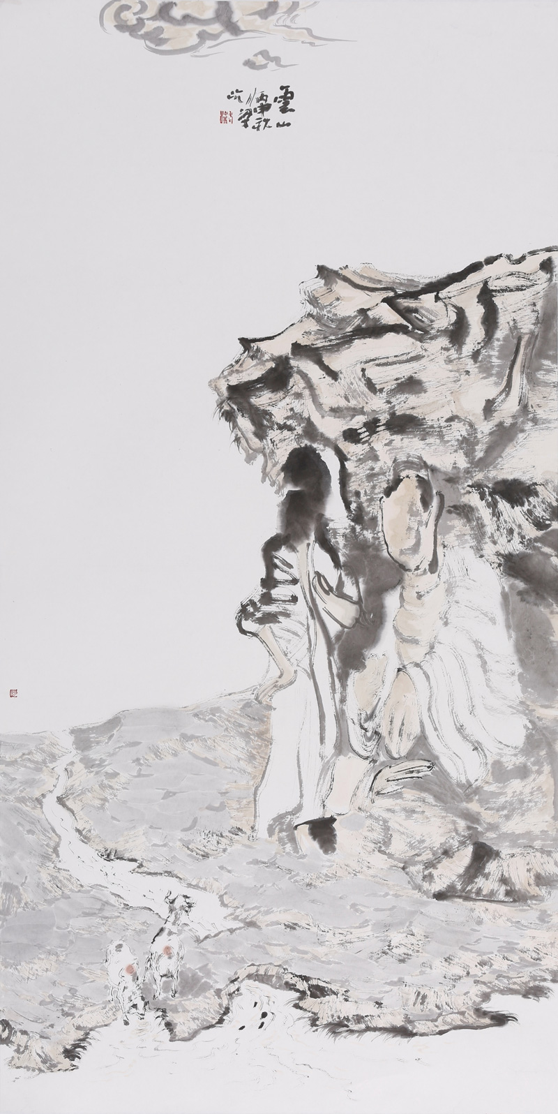 煤海星光·全国煤矿美术作品展览（优秀作品）