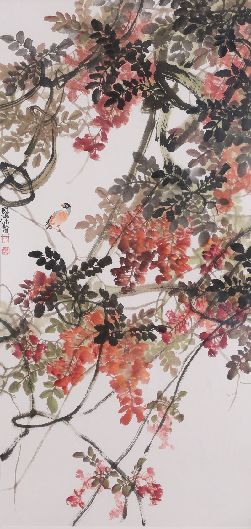 煤海星光·全国煤矿美术作品展览（优秀作品）