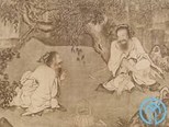 谢赫六法与传统绘画的解读——从故宫博物院所藏人物画说开去
