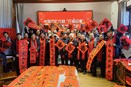 中国煤矿文联“万福迎春”文艺志愿服务走进山西凯嘉能源集团