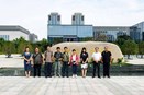 “镜头里的淮河能源”主题摄影采风活动在安徽淮南举行