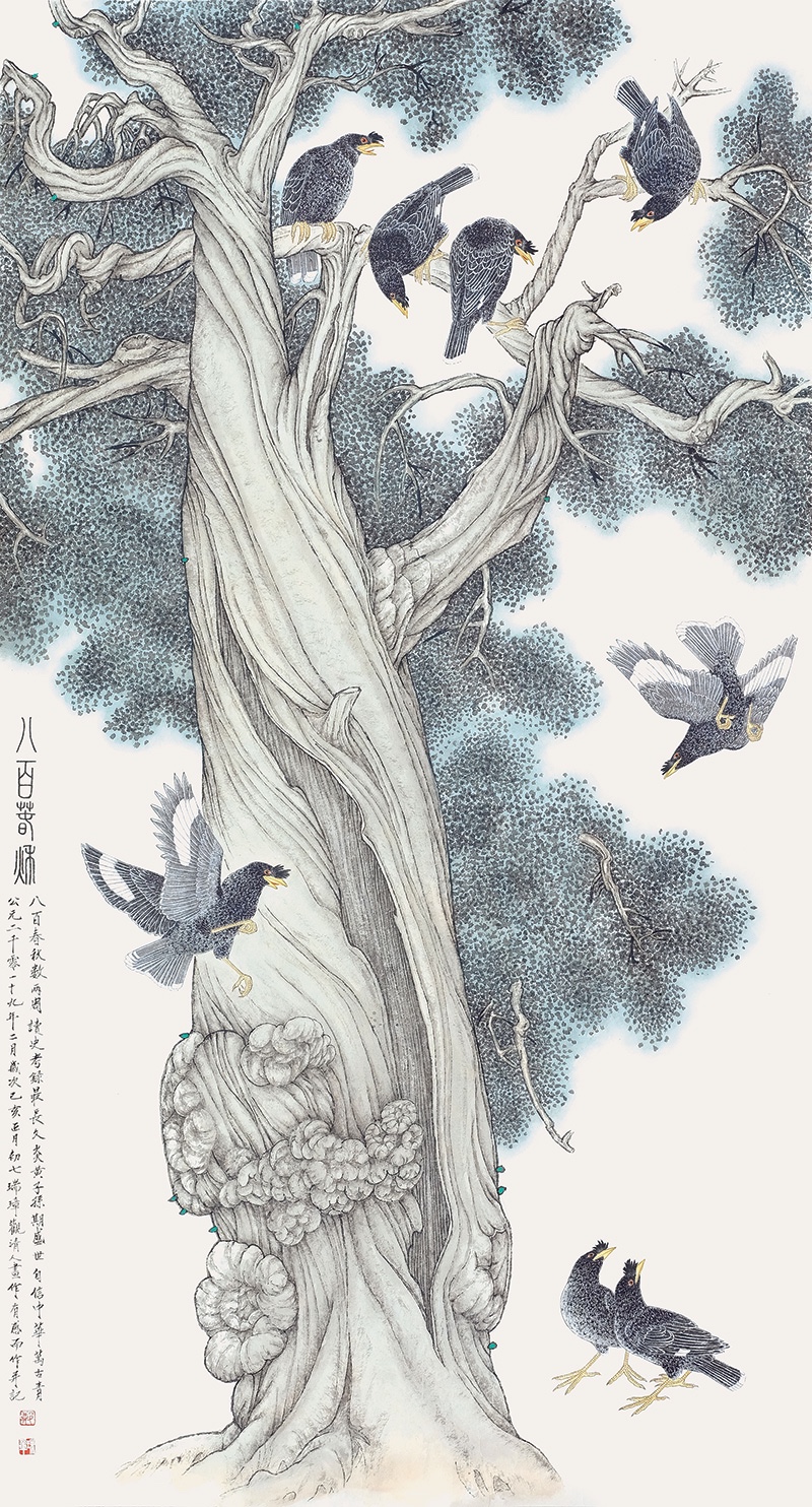“庆祝新中国成立70周年”第五届中国煤矿艺术节 “内蒙古伊泰集团杯”第八届全国煤矿职工美术展览（选登：最佳作品）
