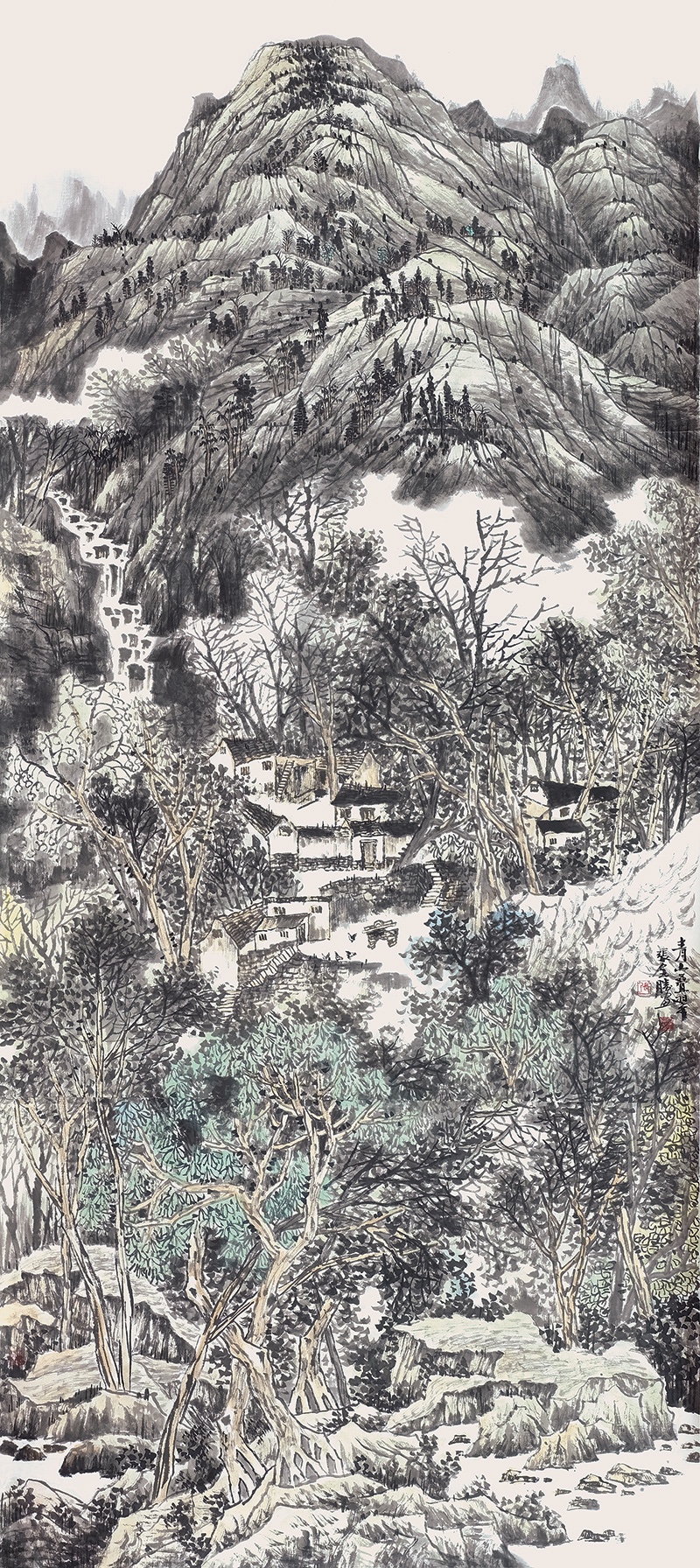 “庆祝新中国成立70周年”第五届中国煤矿艺术节 “内蒙古伊泰集团杯”第八届全国煤矿职工美术展览（选登：最佳作品）