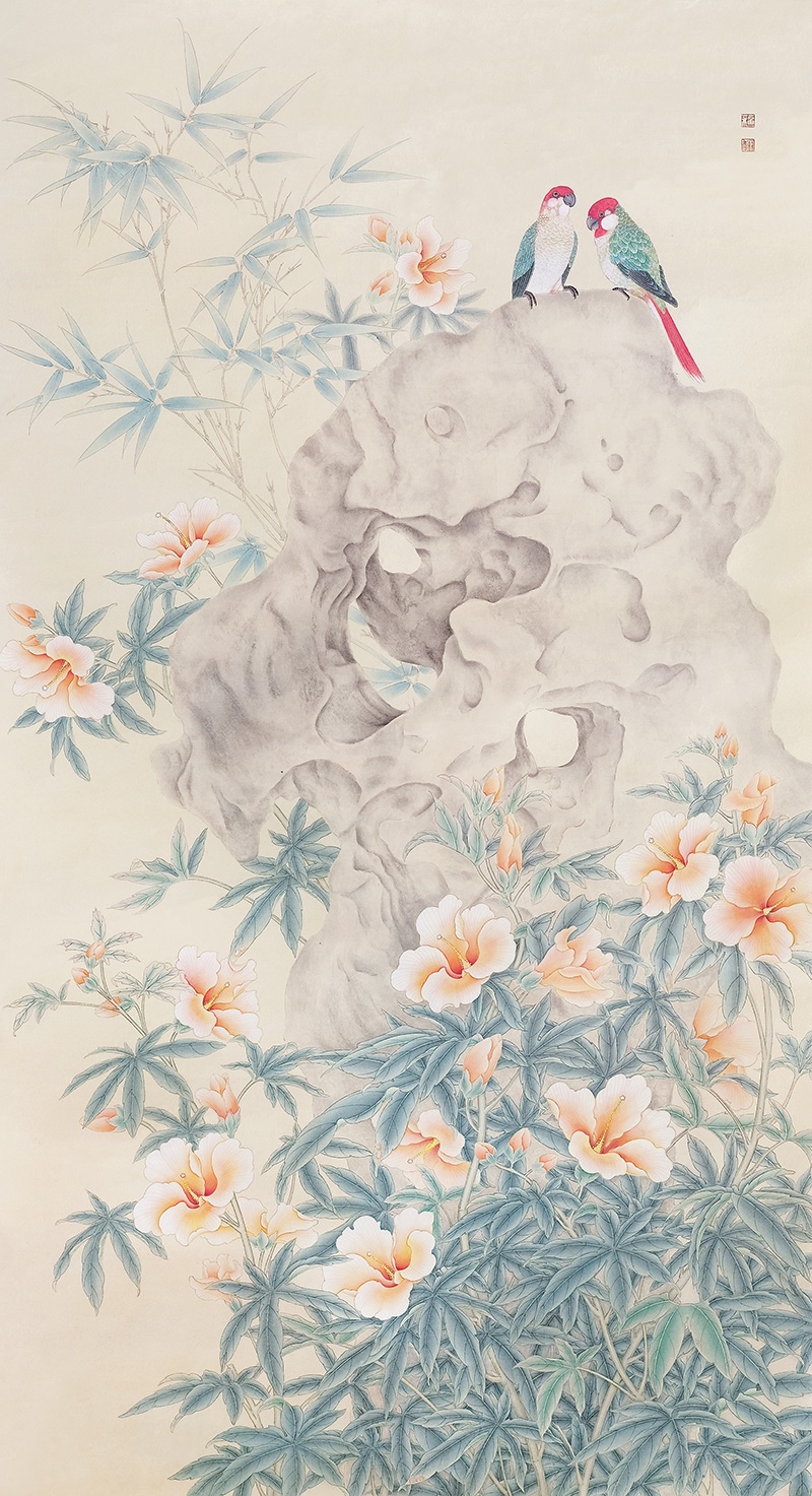 “庆祝新中国成立70周年”第五届中国煤矿艺术节 “内蒙古伊泰集团杯”第八届全国煤矿职工美术展览（选登：最佳作品）